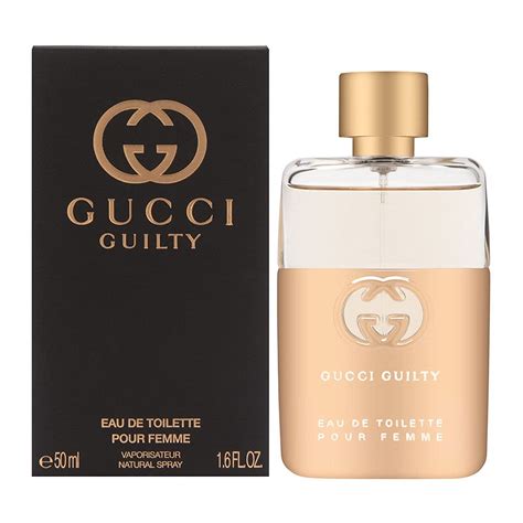 Gucci Guilty Pour Femme Eau De Parfum Spray 50ml/1.6oz